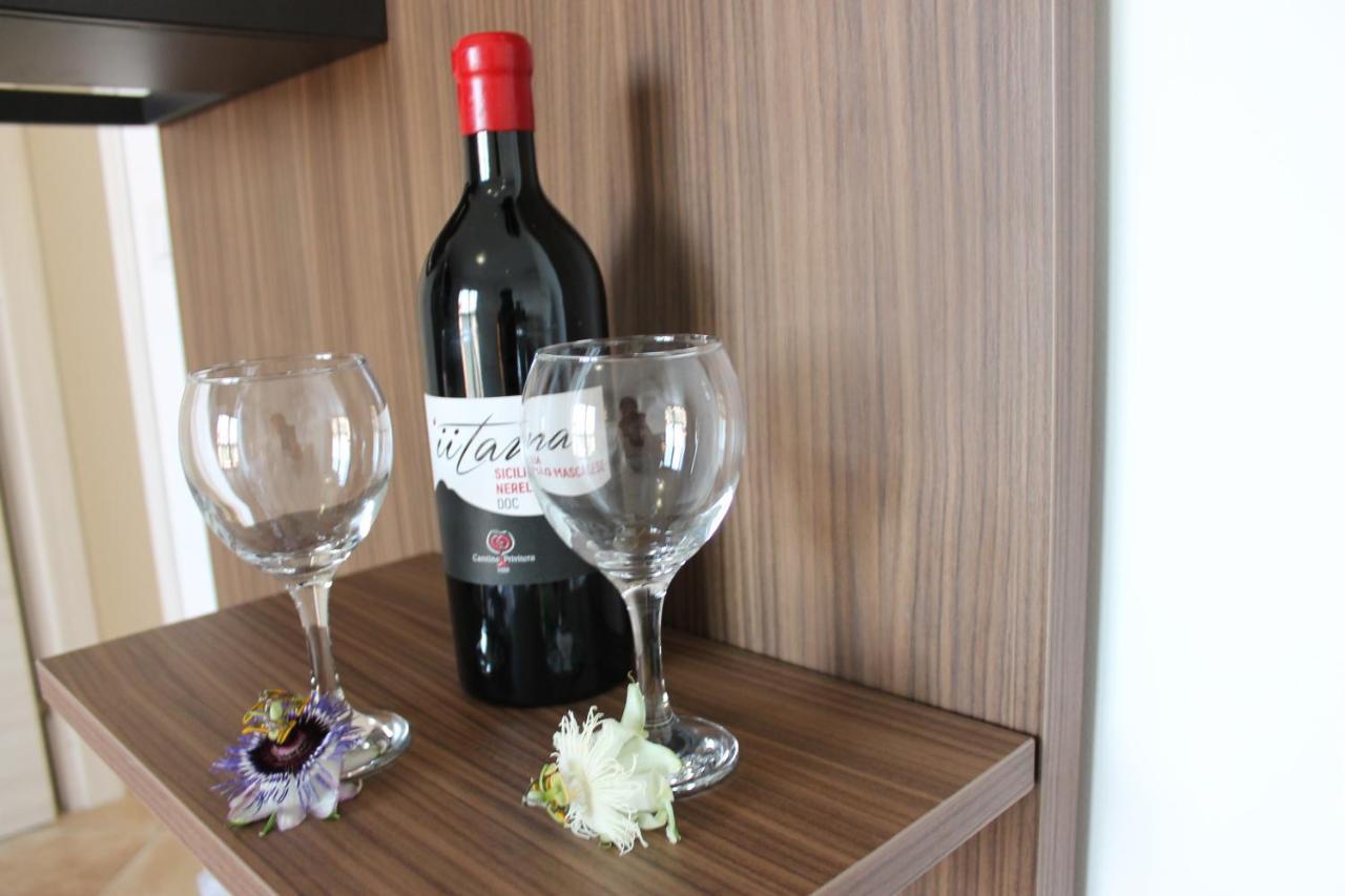Maison De Cheeramie - Tourist Apartments Tra Mare E Etna Mascali Dış mekan fotoğraf