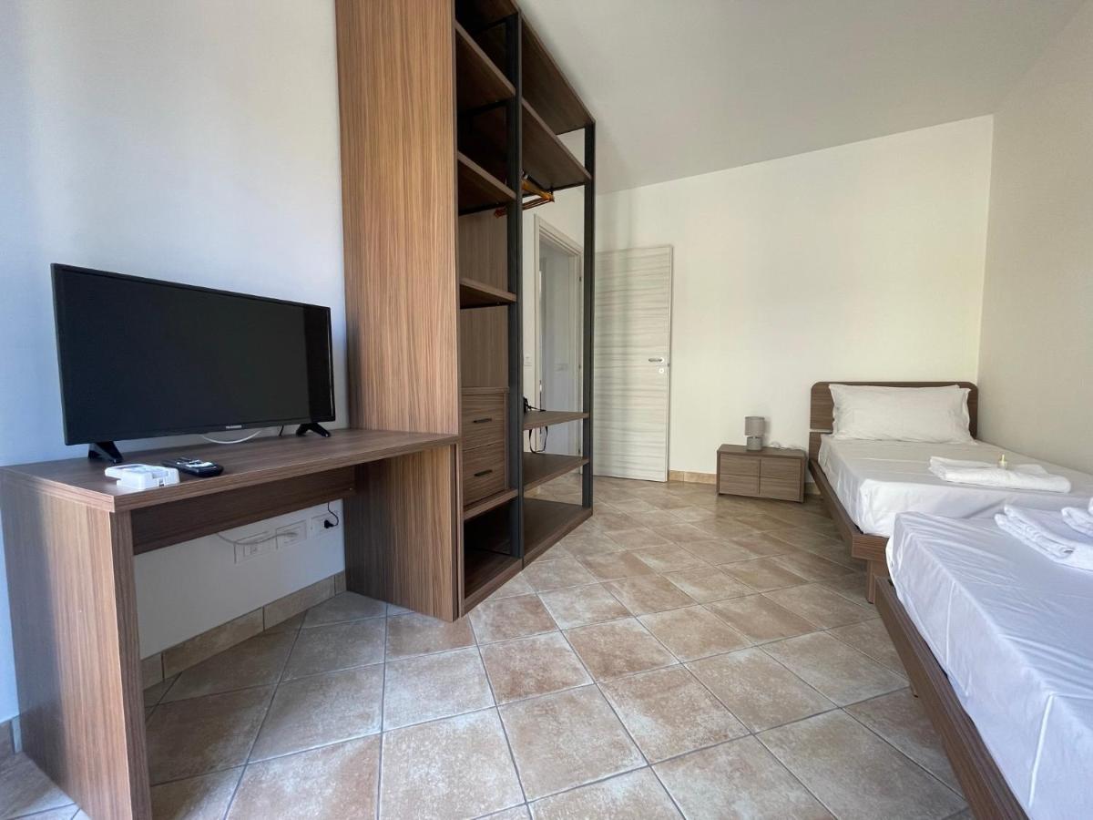 Maison De Cheeramie - Tourist Apartments Tra Mare E Etna Mascali Dış mekan fotoğraf