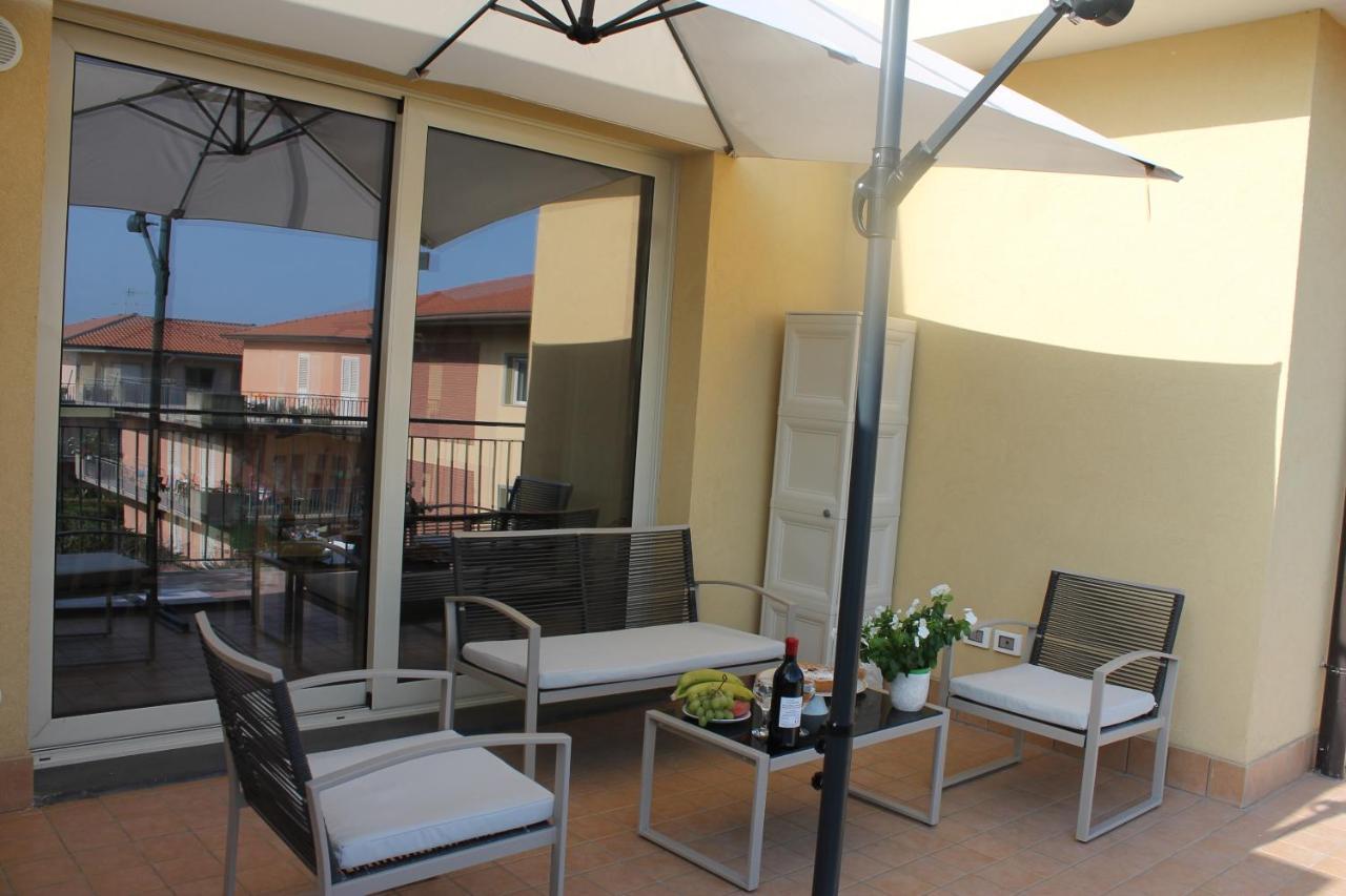 Maison De Cheeramie - Tourist Apartments Tra Mare E Etna Mascali Dış mekan fotoğraf