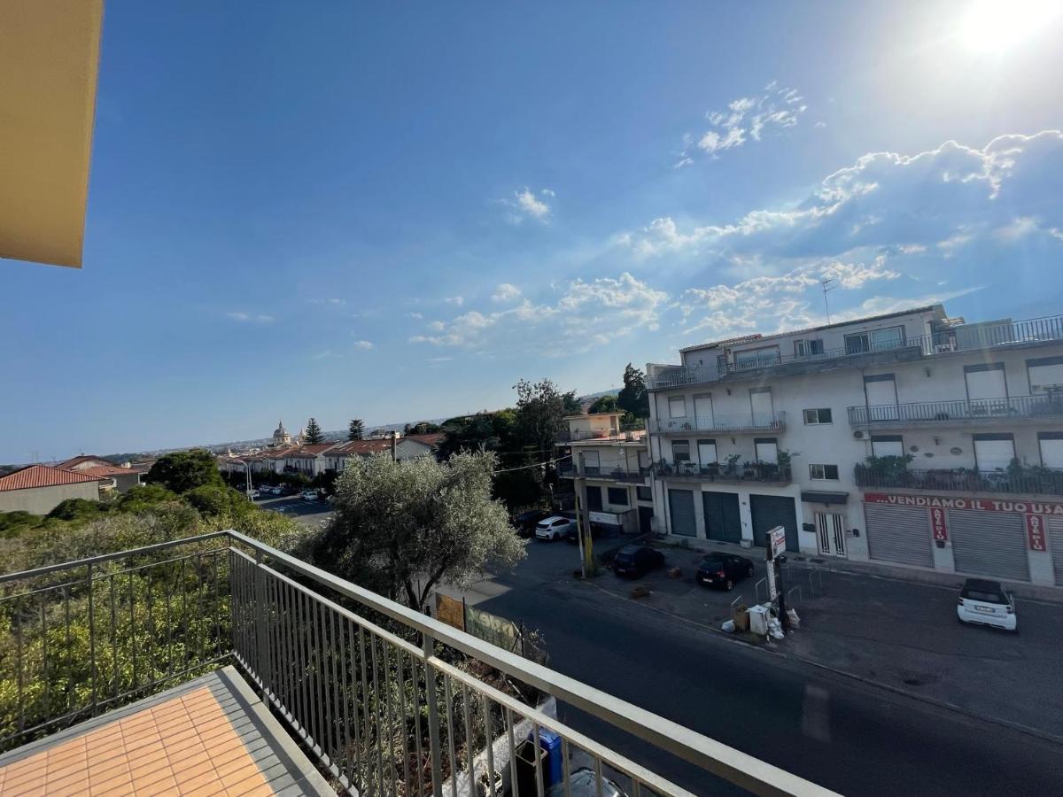 Maison De Cheeramie - Tourist Apartments Tra Mare E Etna Mascali Dış mekan fotoğraf