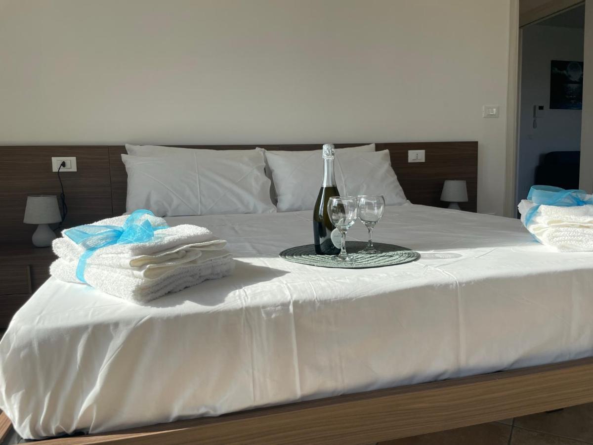 Maison De Cheeramie - Tourist Apartments Tra Mare E Etna Mascali Dış mekan fotoğraf