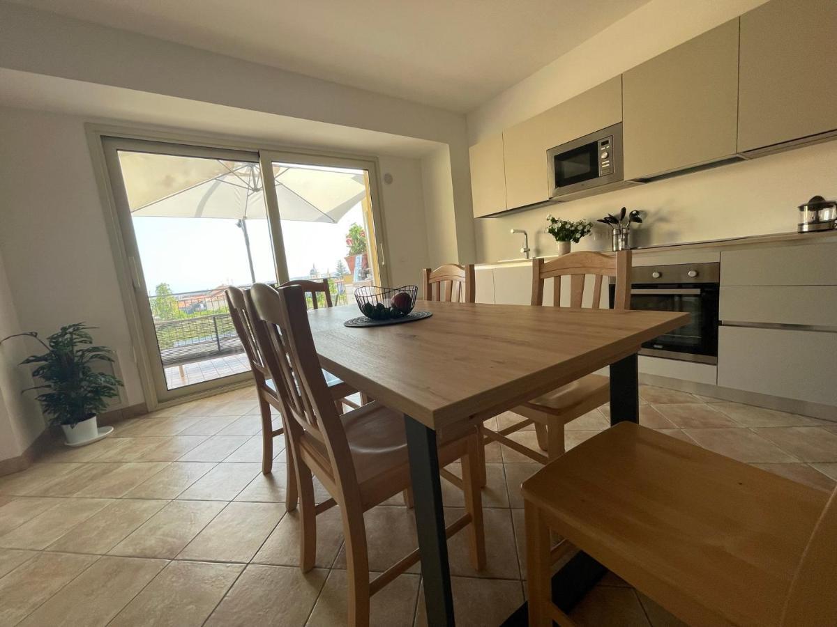 Maison De Cheeramie - Tourist Apartments Tra Mare E Etna Mascali Dış mekan fotoğraf