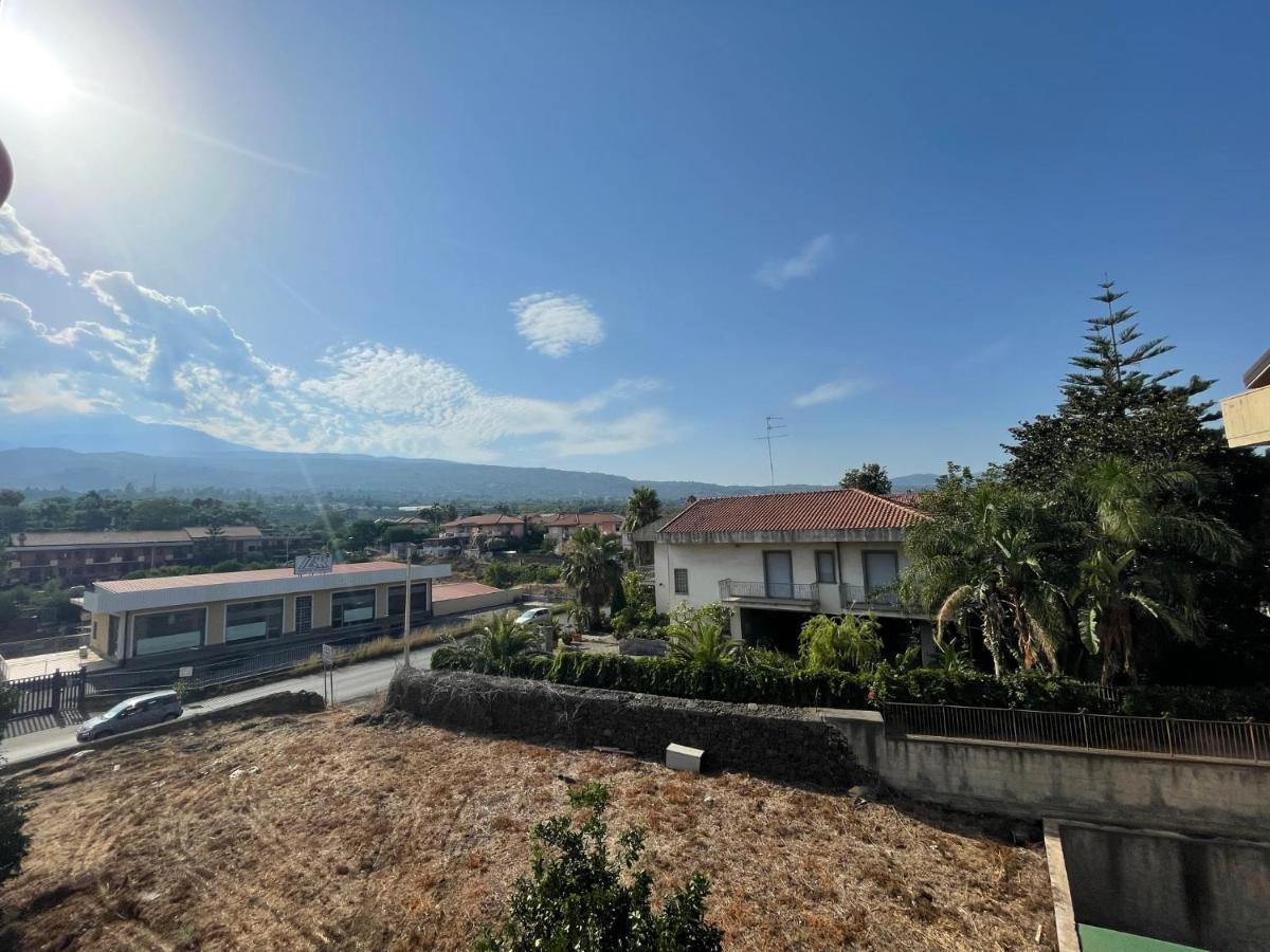 Maison De Cheeramie - Tourist Apartments Tra Mare E Etna Mascali Dış mekan fotoğraf