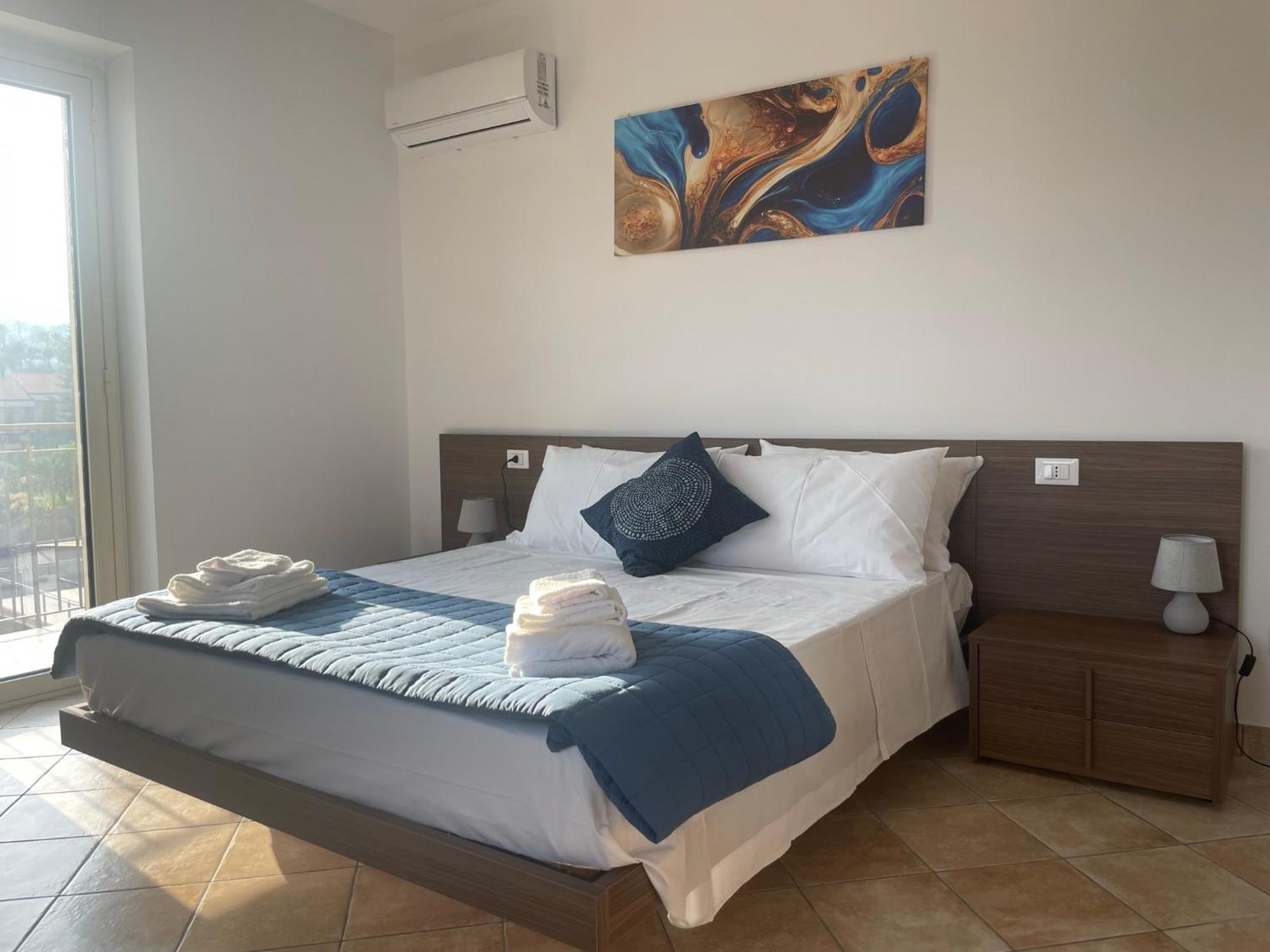Maison De Cheeramie - Tourist Apartments Tra Mare E Etna Mascali Dış mekan fotoğraf