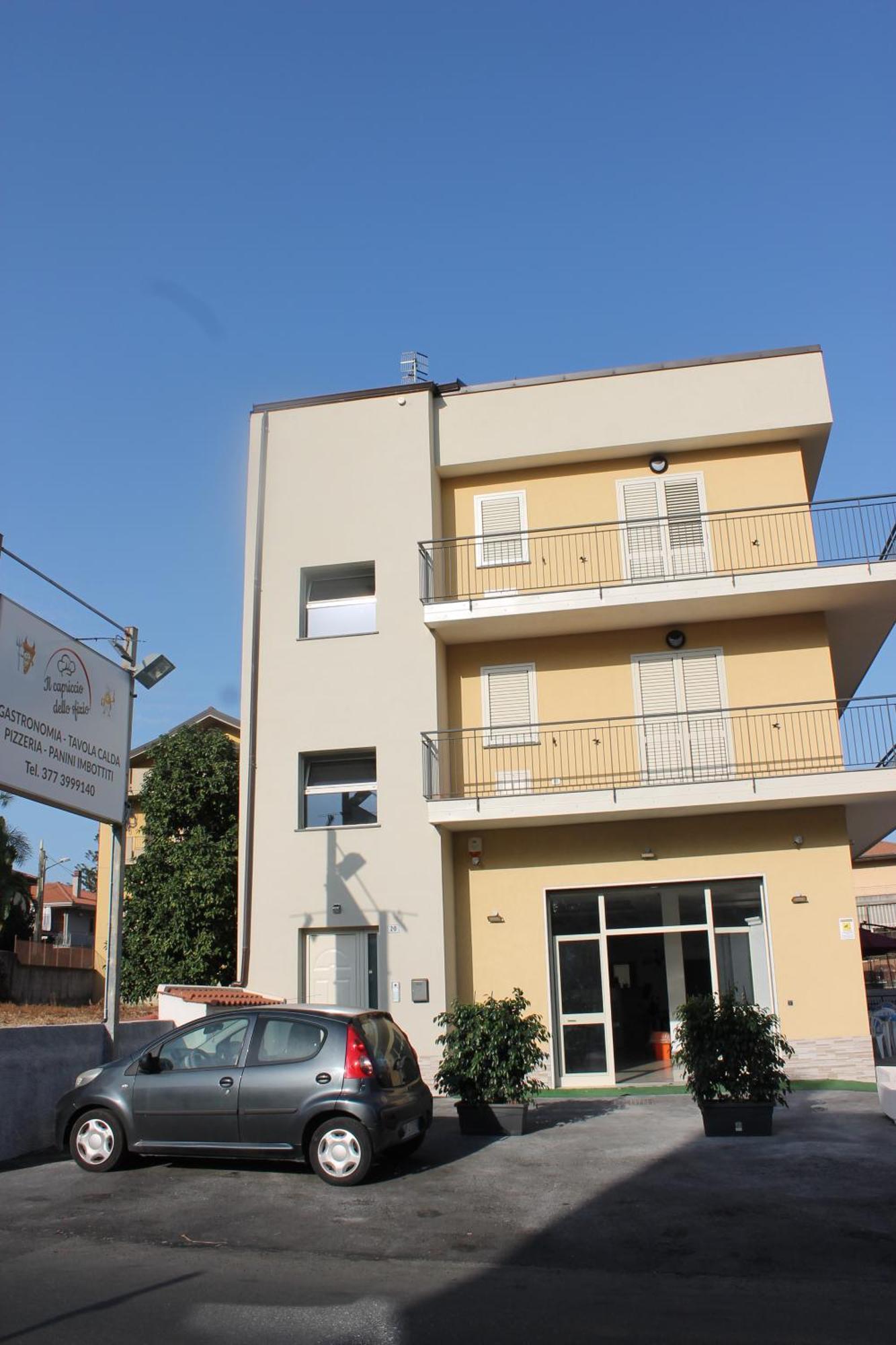 Maison De Cheeramie - Tourist Apartments Tra Mare E Etna Mascali Dış mekan fotoğraf