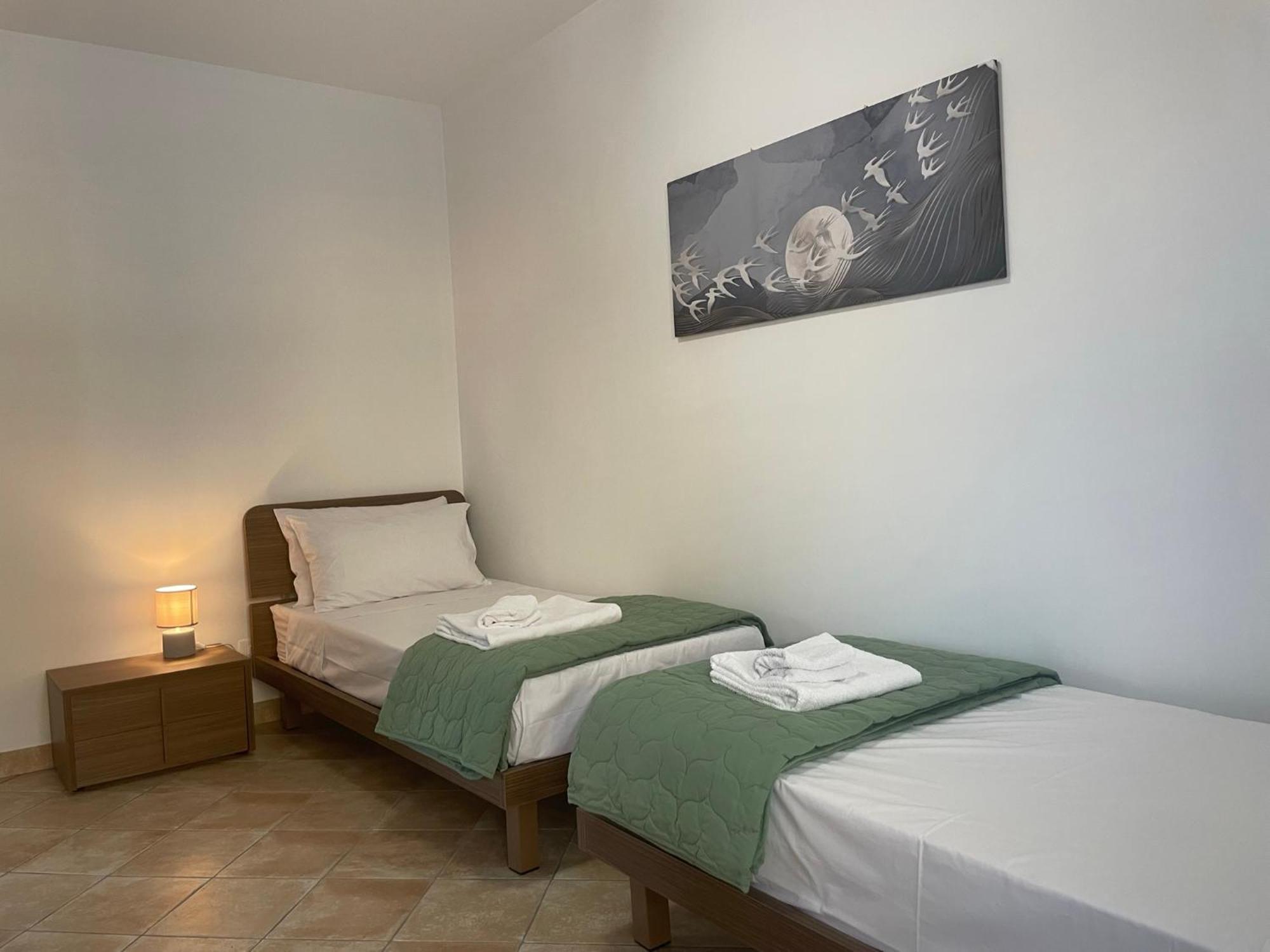 Maison De Cheeramie - Tourist Apartments Tra Mare E Etna Mascali Dış mekan fotoğraf